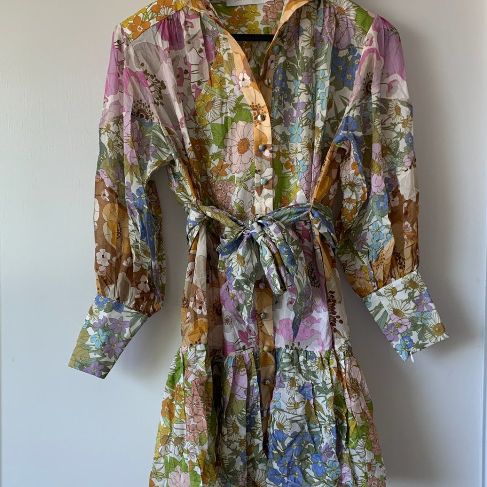 ZIMMERMANN DRESS